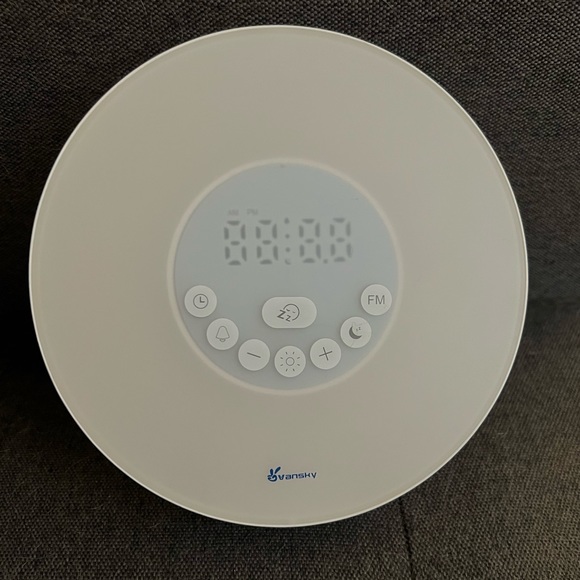 🛑🛑SOLD🛑🛑 - Sunset/Sunrise Alarm Clock - Picture 1 of 5